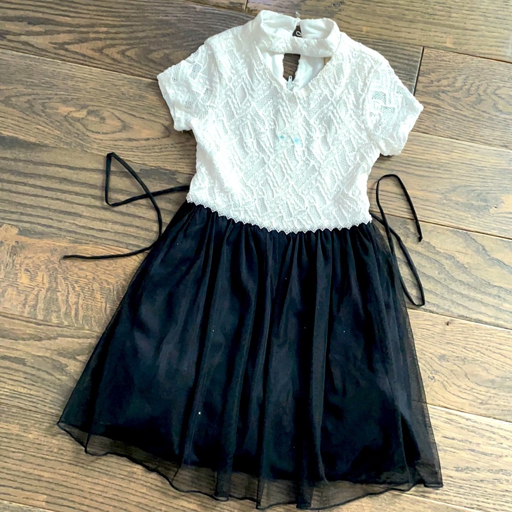 Kids Party Dress Size 6